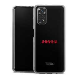 Silikon Case transparent