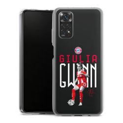 Silicone Case transparent