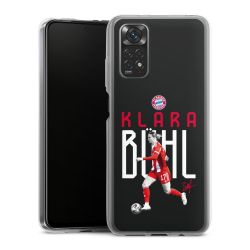 Silikon Case transparent