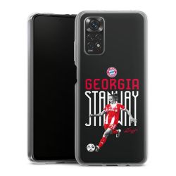 Silikon Case transparent