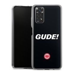 Silikon Case transparent