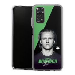 Silikon Case transparent