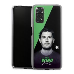 Silikon Case transparent