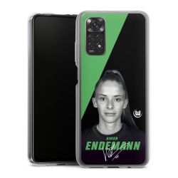 Silikon Case transparent