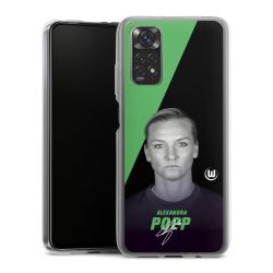 Silikon Case transparent