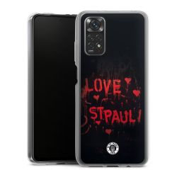 Silikon Case transparent