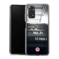 Silikon Case transparent