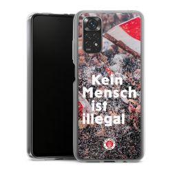 Silikon Case transparent