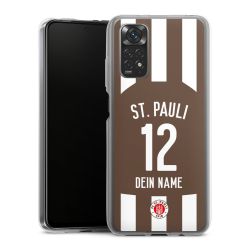 Silikon Case transparent