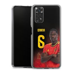 Silicone Case transparent