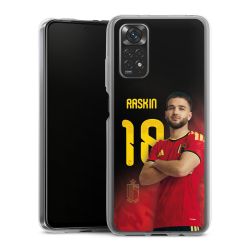 Silicone Case transparent