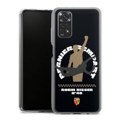 Silikon Case transparent