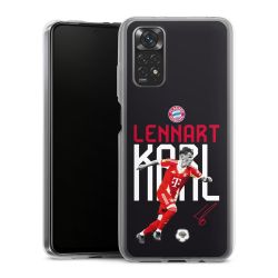 Silicone Case transparent