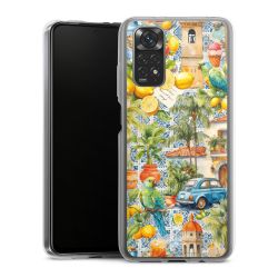 Silicone Case transparent