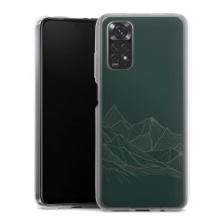 Silicone Case transparent