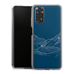 Silicone Case transparent