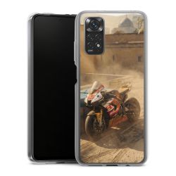 Silikon Case transparent