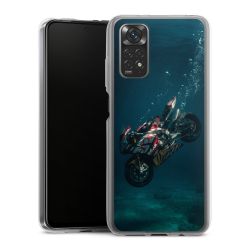 Silikon Case transparent