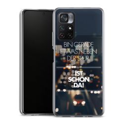 Silikon Case transparent