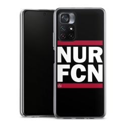 Silikon Case transparent