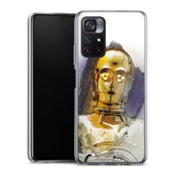 Silikon Case transparent