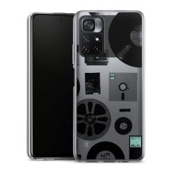 Silicone Case transparent