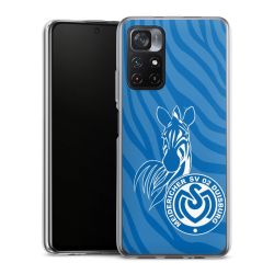 Silikon Case transparent