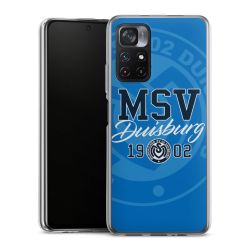 Silikon Case transparent