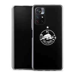 Silikon Case transparent