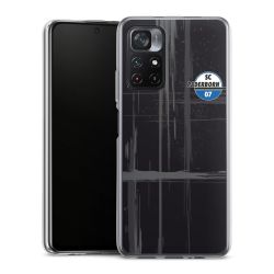 Silikon Case transparent