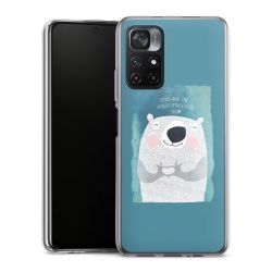 Silicone Case transparent