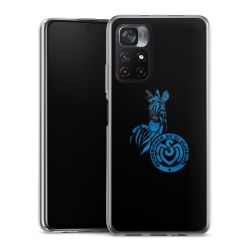 Silikon Case transparent