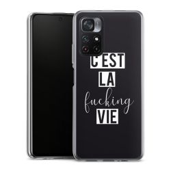 Silicone Case transparent