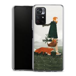 Silicone Case transparent