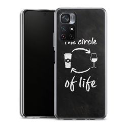 Silicone Case transparent