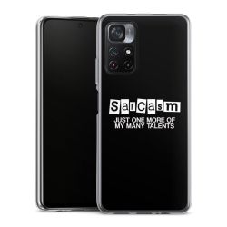 Silicone Case transparent