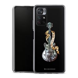 Silikon Case transparent