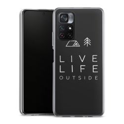 Silicone Case transparent