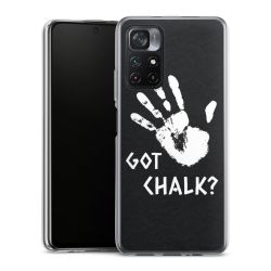 Silicone Case transparent