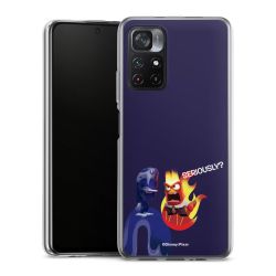 Silicone Case transparent