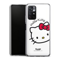 Silikon Case transparent