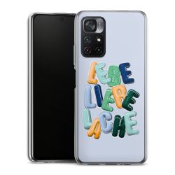 Silicone Case transparent