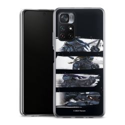 Silikon Case transparent