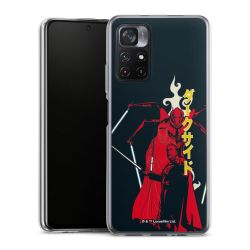 Silicone Case transparent