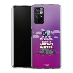 Silikon Case transparent