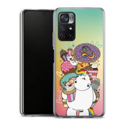 Silikon Case transparent