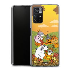 Silikon Case transparent