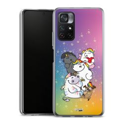 Silikon Case transparent