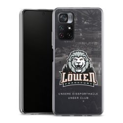 Silikon Case transparent