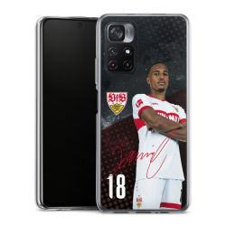 Silikon Case transparent